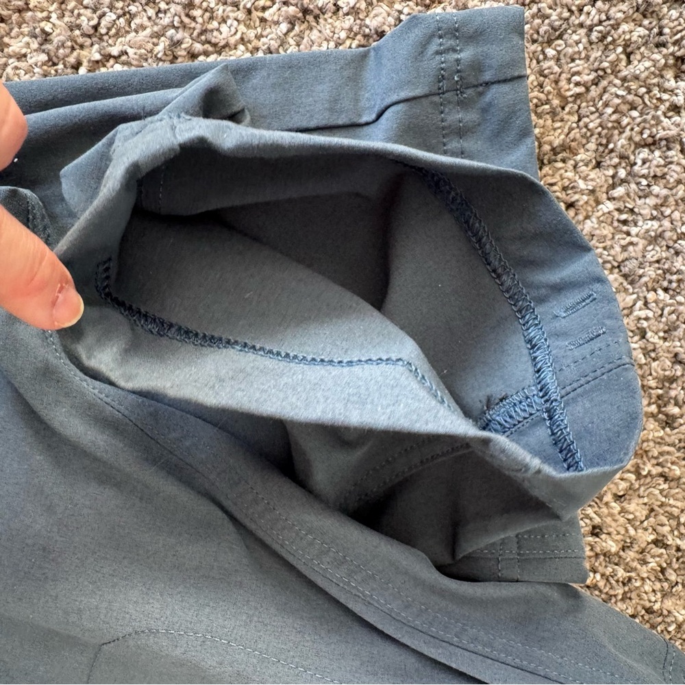Women’s Kuhl freeflex pants blue - Picture 4 of 11